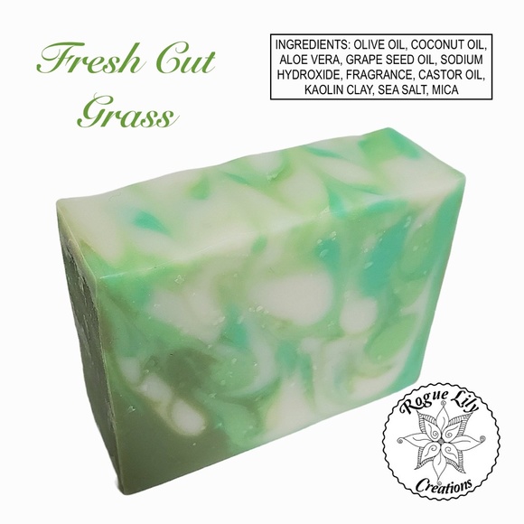Artisan Aloe Vera Soap: Spring 2023 Variety Pack SOLD OUT - Picture 5 of 5